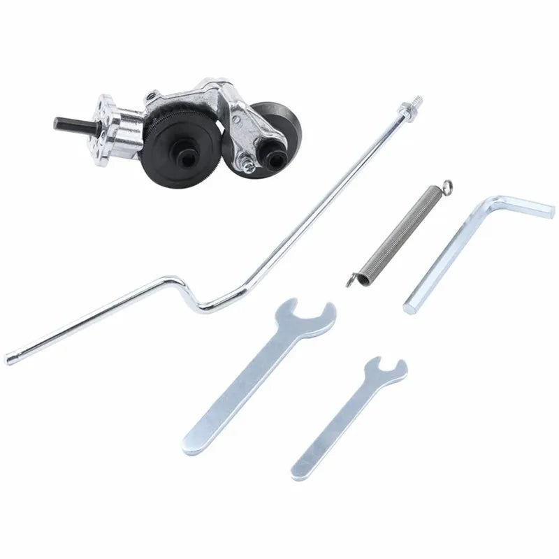 ADAPTADOR DE CORTE DE METAL PARA TALADRO