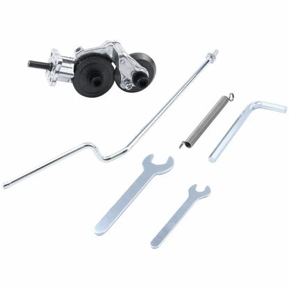 ADAPTADOR DE CORTE DE METAL PARA TALADRO