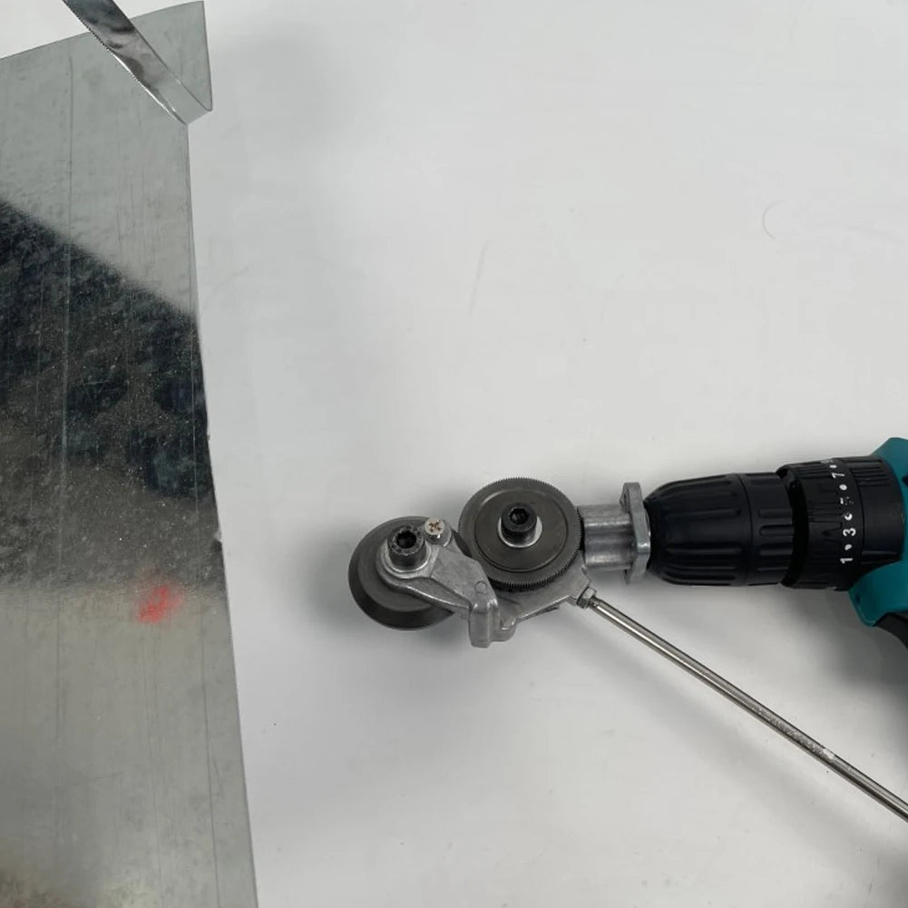 ADAPTADOR DE CORTE DE METAL PARA TALADRO